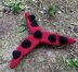 Devil’s Fingers Mushroom Plush