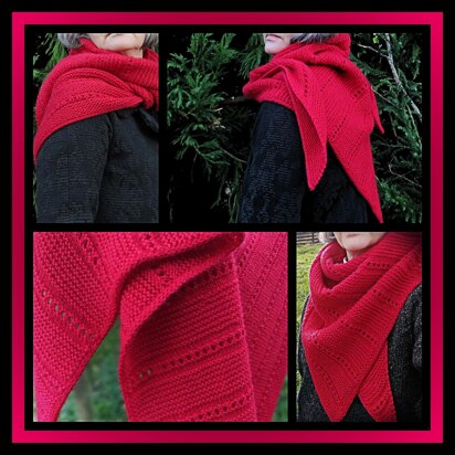 Overcoat Shawl