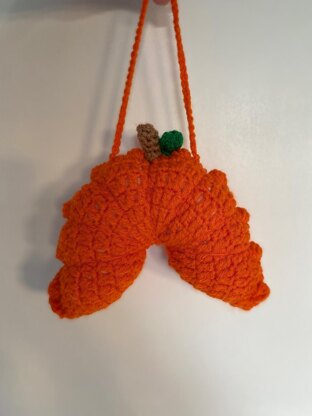 Pumpkin Hunt Window Hanger