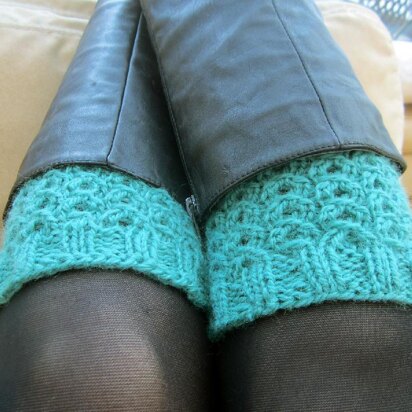 Springstep Boot Cuffs