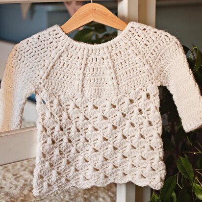 Raindrops Sweater