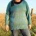 Turquoise Trail Pullover