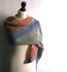 Batik shawl
