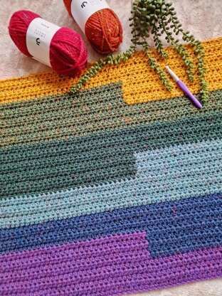 The Symphony Blanket