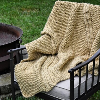 Adirondack Throw Blanket