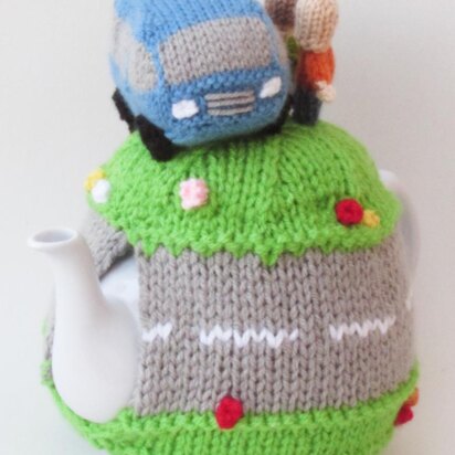 Motorhome Tea Cosy