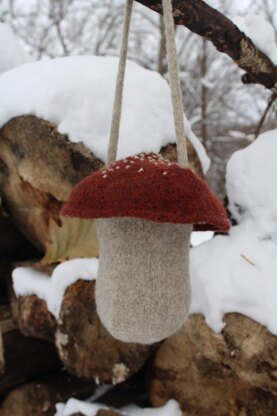 Mushroom Forager Bag