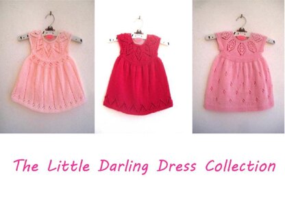 The Little Darling Dress Collection E-Book