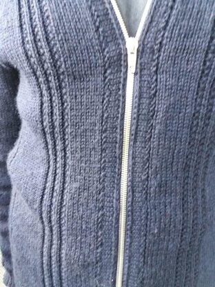 LEONFORTE, man's cardigan