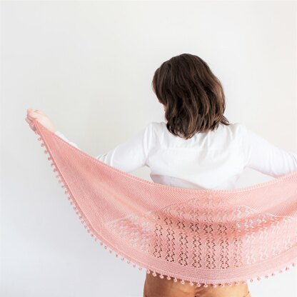 Uraidla Shawl