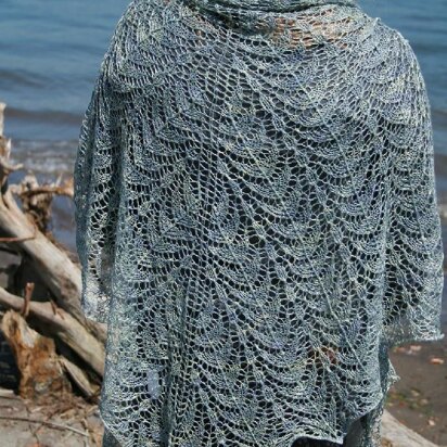 Kiwassa Shawl