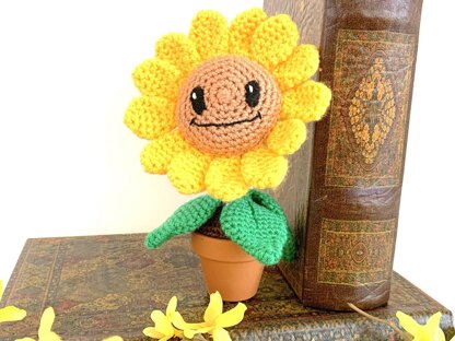 Happy Sunflower Mini