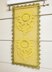 Sunflower Table Runner