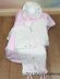 Beaded Babe Baby Knitting Pattern#101