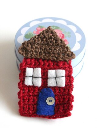 Little House Applique