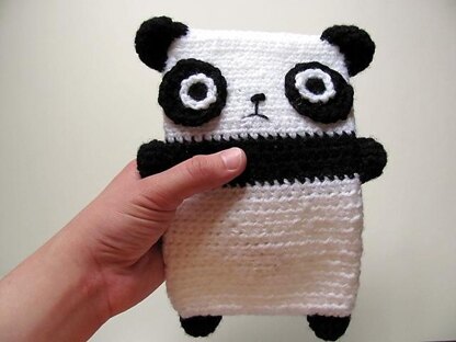 Panda kindle/e-reader/tablet Case