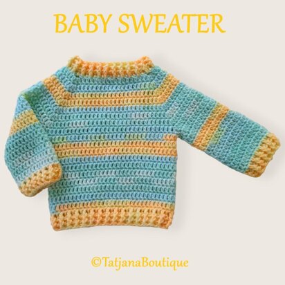 Unisex Baby Sweater