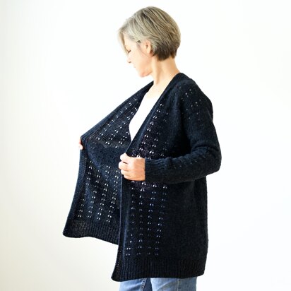 Perseids Cardigan