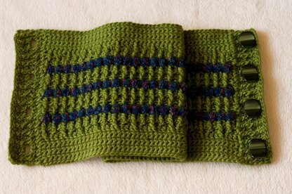 Bumpy Road Cowl