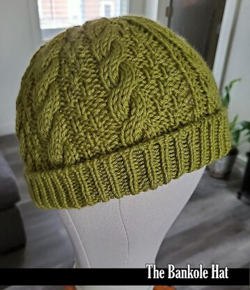 The Bankole Hat