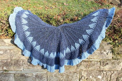 Lili Mary Shawl