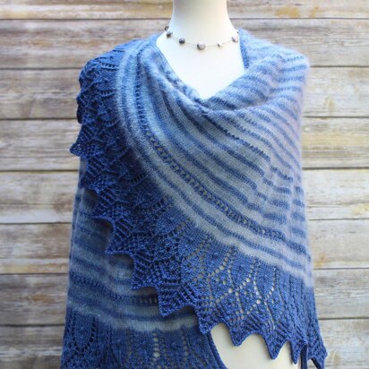 Brichelle Shawl