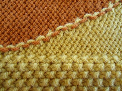 Foxy Baby Blanket