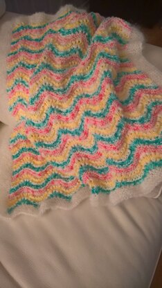 Baby blanket 1