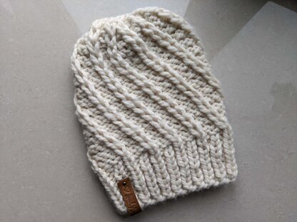 Latte Style Beanie