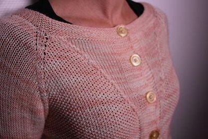 Open spaces cardigan