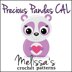 Precious the Purple Panda