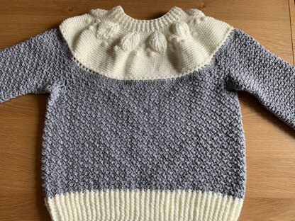 Ladies’ Harvest Sweater