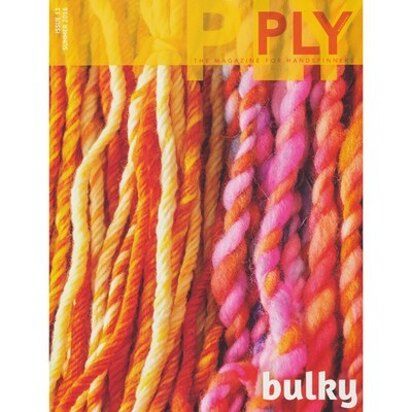 Ply PLY Magazine - Bulky- Issue 13 (summer 2016) (013)