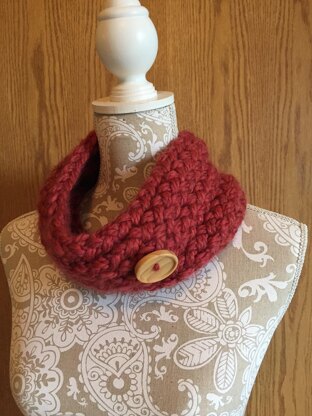 Button Cowl