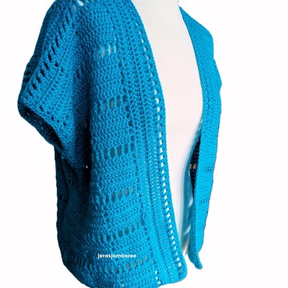 Marlowe Cardigan