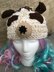 Meerkat (or Lemur) Beanie Hat