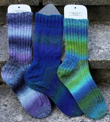 Crème Brûlée Socks