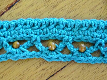 Crochet Choker