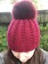 Chunky Broken Rib Hat