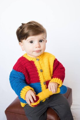 Royal Baby Sweater