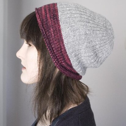 Twinkletête - knitting pattern