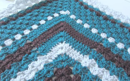 Rectangular Sampler Blanket