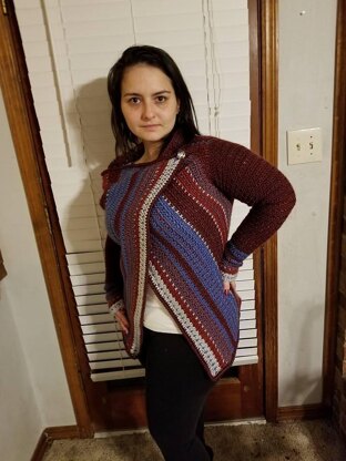 Navajo Blanket Cardigan