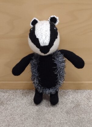 Sophia's Badger