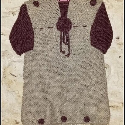 'Additions' Pinafore & Jumper