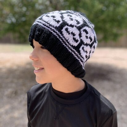 Skully Skull Cap