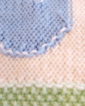 Bunny Bonni Baby Blanket