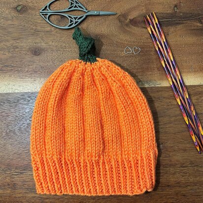 Pumpkin Patch Hat