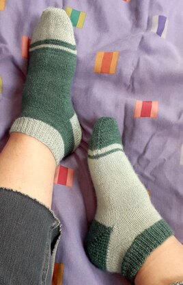 Simple Socks No 3