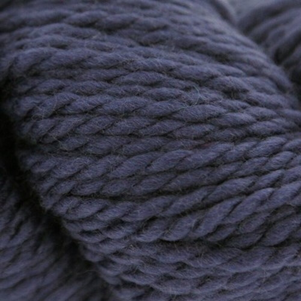 Knit Picks Wool of The Andes Worsted Weight 100% Wool Yarn Blue (1 Ball -  Sapphire Heather)